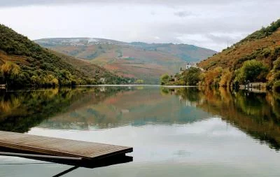 Thumbnail De Porto à l'Alto Douro : Visite privée du vin, de la marche et de la croisière