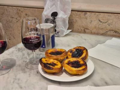 Thumbnail Visita enogastronómica a Lisboa con degustaciones locales