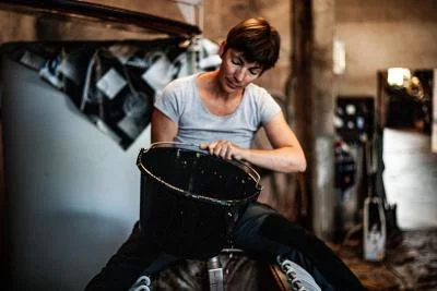 Thumbnail Dégustation de vins bio au Domaine Exeterra sur la route des vins d'Alsace