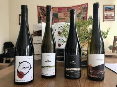 Thumbnail Organic Wine Tasting at Domaine Exeterra on the Alsace Wine Route