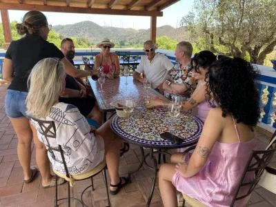 Thumbnail Wine Not – Algarve Wine Tasting Tour & Picnic with a View from Lagos