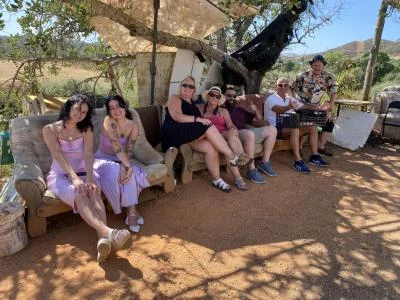 Thumbnail Wein nicht - Algarve Weinprobe Tour &amp; Picknick mit Blick auf Lagos