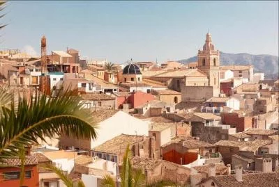 Thumbnail Puente Colgante de Relleu y Ruta de los Auténticos Sabores de los Pueblos con Recogida en la Provincia de Alicante