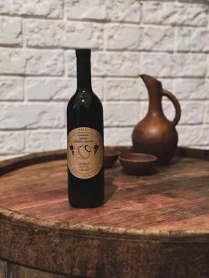 Thumbnail Winery Visit & Wine Tasting in Kobuleti at Tsertsvadze Wine Cellar