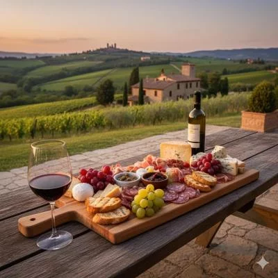 Thumbnail Half-Day Tuscany Tour from Florence or Siena: Greve in Chianti & Winery Visits