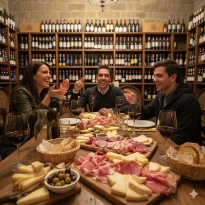 Thumbnail Esperienza Enologica Privata: Le Buchette del Vino di Firenze e Degustazioni in Enoteche Storiche