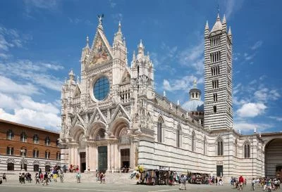 Thumbnail Sienne et San Gimignano au départ de Rome : Visite de la Toscane en petit groupe