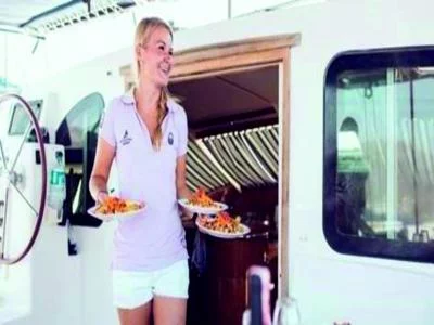 Thumbnail Velero y Cena al Atardecer en Lisboa: Excursión en velero y cata de vinos