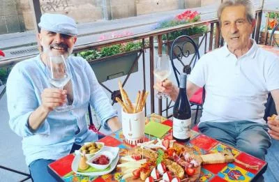 Thumbnail Dégustation de vin de l'Etna avec des bouchées locales à Catane