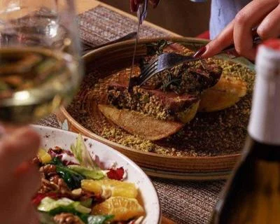 Thumbnail Da Durazzo: Degustazione di vini, Raki e pranzo tradizionale albanese presso la cantina Duka