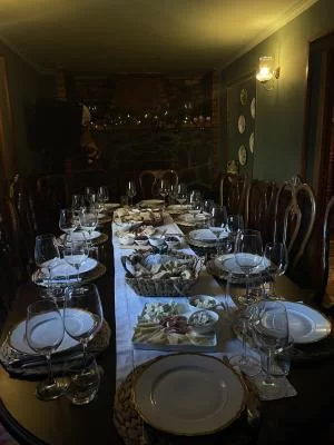 Thumbnail Amber & Red Wine Feast at Marani Milorauli