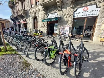 Thumbnail Lucca E-Bike und Wein Tour