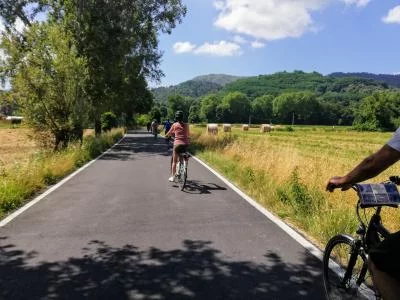 Thumbnail Lucca E-Bike y Ruta del Vino