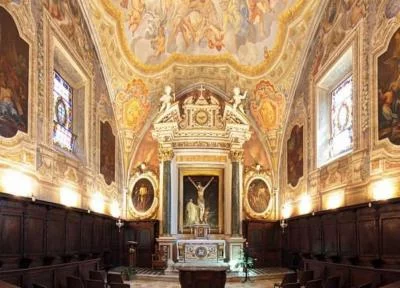 Thumbnail Visite de la célèbre abbaye toscane et dégustation de vin et d'huile d'olive à Asciano, Chianti