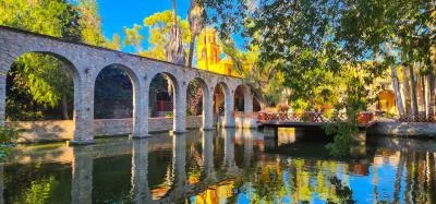 Thumbnail Querétaro: gita di un giorno tra haciendas, vigneti e città magiche