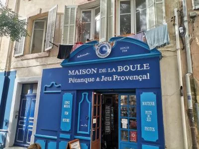 Thumbnail Petanque und lokaler Aperitif im Herzen von Marseille