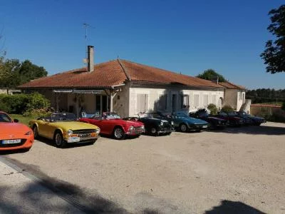 Thumbnail Visit & Tasting at Domaine Bernard Gauthier et Fils – Cognac & Pineau