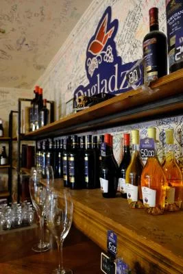 Thumbnail Taste 7 Georgian wines including qvevri selections at a family winery in Kakheti