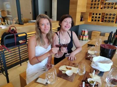 Thumbnail Visite guidée des vignobles de Rovinj : Les saveurs de l'Istrie et l'expérience des caves