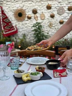 Thumbnail Nordalbanien: Shkoder Food Tour