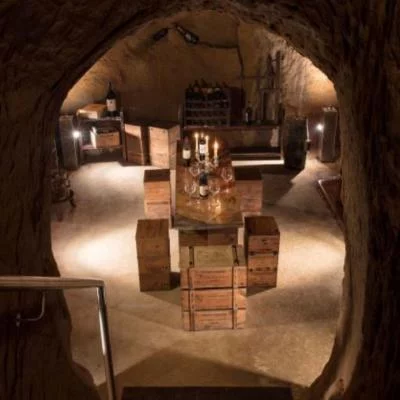 Thumbnail Dégustation des meilleurs vins de Sienne dans une crypte étrusque