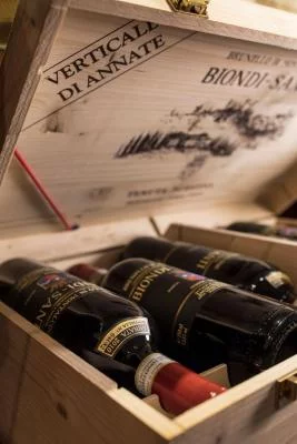 Thumbnail Tasting of the Best Wines in Siena in an Etruscan Crypt
