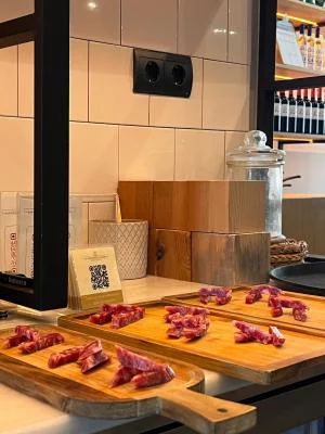 Thumbnail Cata de vinos de Jerez en Gracias Gastro de Sevilla