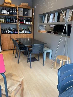 Thumbnail Le jeu des sens : Dégustation à l'aveugle au bar à vin Reserva