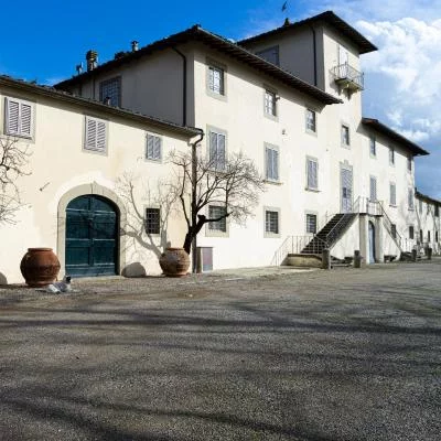 Thumbnail Marchesi Pancrazi: Alla scoperta della Tenuta di Bagnolo e del suo Pinot Nero