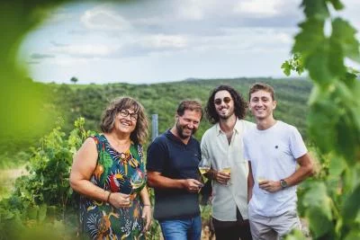 Thumbnail Domaine Ollier Taillefer: Organic Wine Tasting & Cellar Tour in Faugères