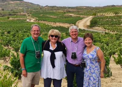 Thumbnail Private Wine Tour in La Rioja: two wineries from Bilbao