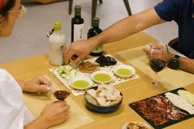 Thumbnail Experiencia gastronómica y vinícola en Casa Relvas, Alentejo