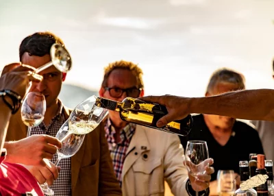 Thumbnail Txakoli wine private tour from Bilbao