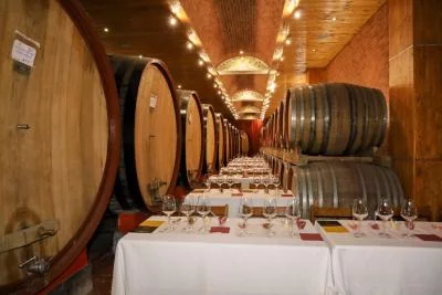 Thumbnail Taurasi: Un día lleno de vino en Irpinia