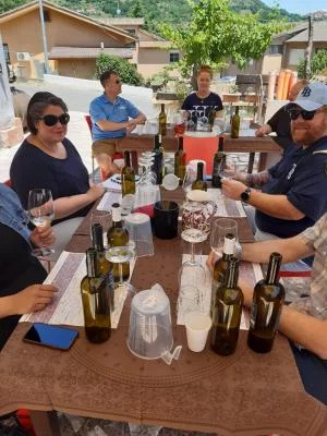 Thumbnail The Winemaker Experience in Irpinia: Blending, Bottling & Tasting