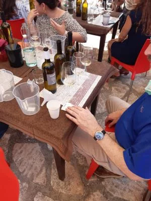 Thumbnail L'esperienza del vignaiolo in Irpinia: Assemblaggio, imbottigliamento e degustazione