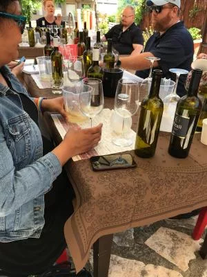 Thumbnail The Winemaker Experience in Irpinia: Blending, Bottling & Tasting