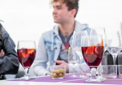 Thumbnail Degustazione di sangria a Siviglia