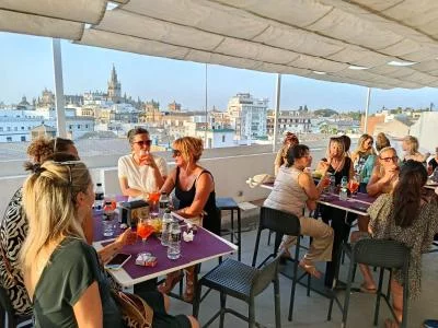 Thumbnail Spritz Tasting Experience in Seville