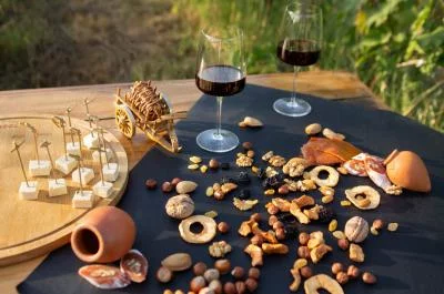 Thumbnail Traditional Georgian Qvevri Wine Tasting with Local Spirits in Bolnisi