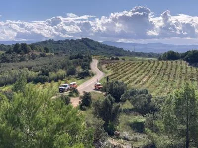 Thumbnail 4x4 Route and Wine Tasting in the Heart of Penedès