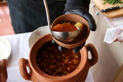 Thumbnail Actuación de Teatro Popular Georgiano y Comida Tradicional en Bolnisi