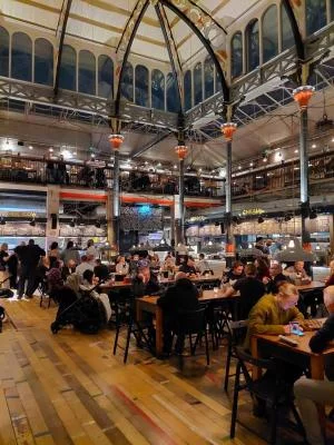 Thumbnail Visite gastronomique de Manchester dans le quartier nord et le village gay avec un guide local