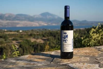 Thumbnail Kefalonia Wine experience: Fincas Sklavos y Haritatos