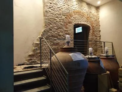 Thumbnail Cata de vinos Amphorae en la Cascina Corte de Dogliani