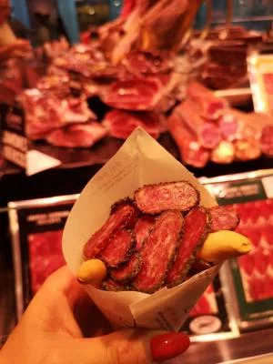 Thumbnail Málaga Street Food & Market Tour con un Guía Local