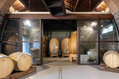 Thumbnail Wine tour and light lunch experience at Palmento Costanzo