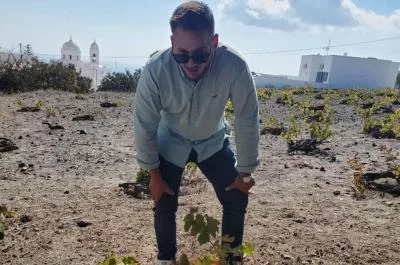 Thumbnail Excursion d'une journée à Santorin depuis Athènes