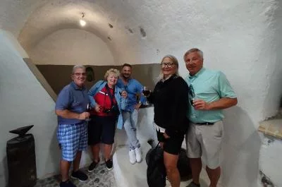 Thumbnail Tagesausflug nach Santorin von Athen aus