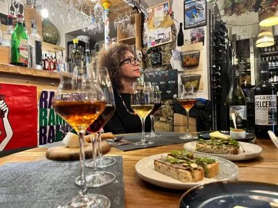 Thumbnail La Spezia Wine Vibes : Dégustation d'une cave boutique dans le centre historique